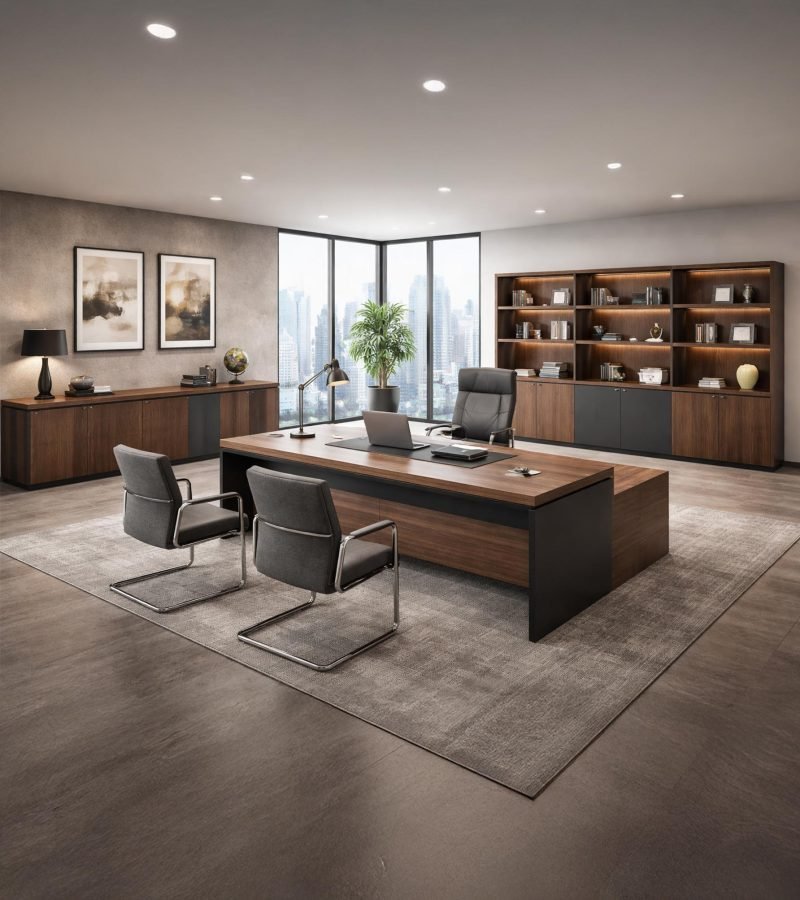 Complete Office Furniture Solutions